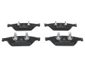 BRAKE PADS FRONT ATE CERAMIC AUDI A6 14 Version European