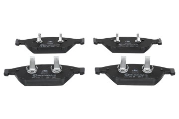 BRAKE PADS FRONT ATE CERAMIC AUDI A6 14 Version European