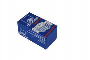 BRAKE PADS FRONT ATE CERAMIC AUDI A6 14 Catalog number of substitutes A B S 37864 ATE 13 0460 7334 2 BENDIX Braking BPD1497 BLUE