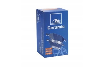 BRAKE PADS FRONT ATE CERAMIC AUDI A6 14 Catalog number of the original VAG 4G0 698 151 M VAG 4G0 698 151 R VAG 4G0 698 151 S VAG