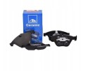 BRAKE PADS FRONT ATE CERAMIC AUDI A6 14 Thickness 20 3 mm