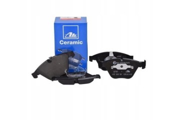BRAKE PADS FRONT ATE CERAMIC AUDI A6 14 Thickness 20 3 mm