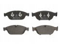 BRAKE PADS FRONT ATE CERAMIC AUDI A6 14 Product weight 1 kg