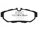YELLOWSTUFF EBC Brakes Ford Mustang 5th Gen Part manufacturer EBC