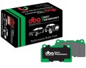 Brake pads P DBA Street Performance Subaru STI caliper BREMBO DB1678SP