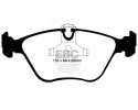 Brake pads YELLOWSTUFF EBC Brakes BMW 3 Series E46 330 Series 3 X 4WD Part manufacturer EBC