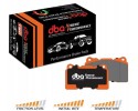 Brake pads DBA Xtreme Performance front Audi Seat Skoda Cupra VW