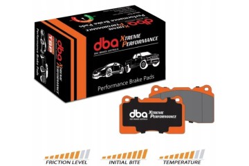 Brake pads DBA Xtreme Performance front Audi Seat Skoda Cupra VW