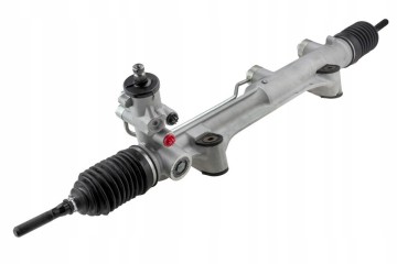 MERCEDES ML 00 09 05 STEERING GEAR