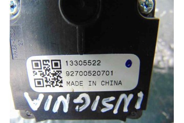 13305522 MANDO LIMPIA OPEL INSIGNIA SPORTS TOURER Sport 2009 13305522 179311 OPEL - 2