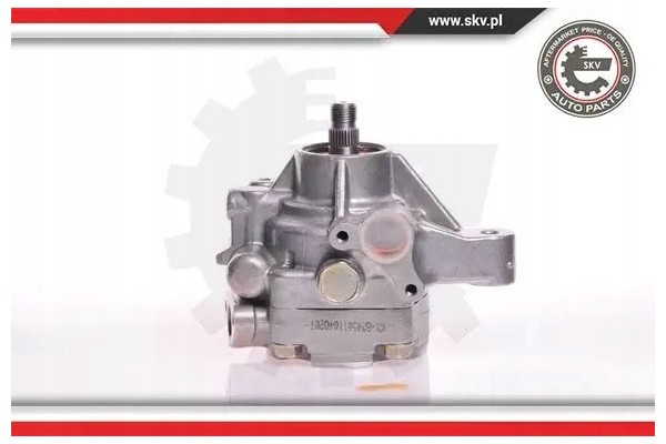 POWER STEERING PUMP 10SKV052 ESEN SKV Part manufacturer ESEN SKV