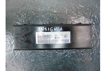 13505739 CAJA RELES / FUSIBLES OPEL INSIGNIA SPORTS TOURER Sport 2009 13505739 179315 OPEL - 1