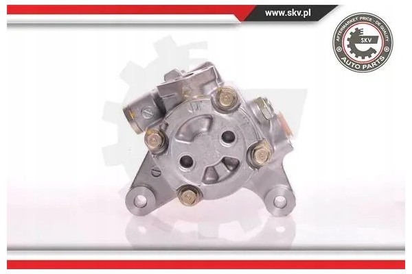 POWER STEERING PUMP 10SKV052 ESEN SKV Product weight with unit packaging 5 kg