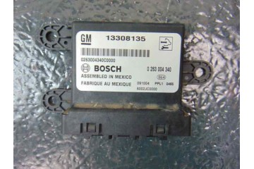 13308135  MODULO ELECTRONICO OPEL INSIGNIA SPORTS TOURER Sport 2009 13308135 179325 OPEL - 1