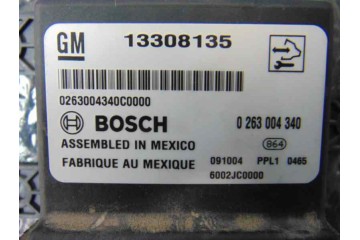 13308135  MODULO ELECTRONICO OPEL INSIGNIA SPORTS TOURER Sport 2009 13308135 179325 OPEL - 1