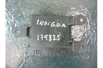 13308135  MODULO ELECTRONICO OPEL INSIGNIA SPORTS TOURER Sport 2009 13308135 179325 OPEL - 3