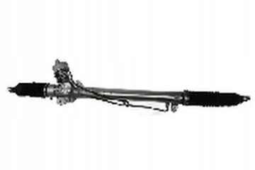STEERING GEAR MAGNIQUE FRONT