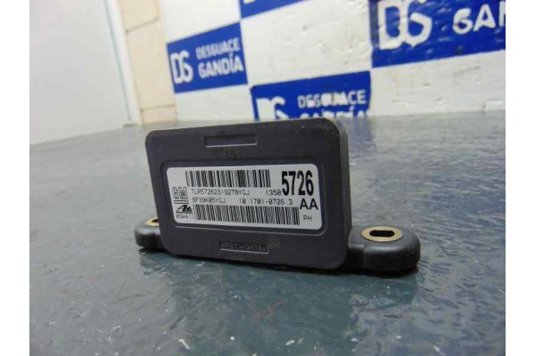 13505726 SENSOR OPEL INSIGNIA SPORTS TOURER Sport 2009 13505726 179327 OPEL - 1