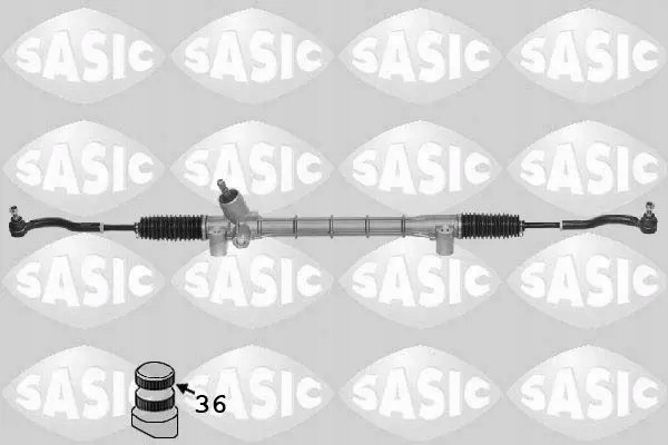 STEERING GEAR 7376032 SASIC Packaging status original