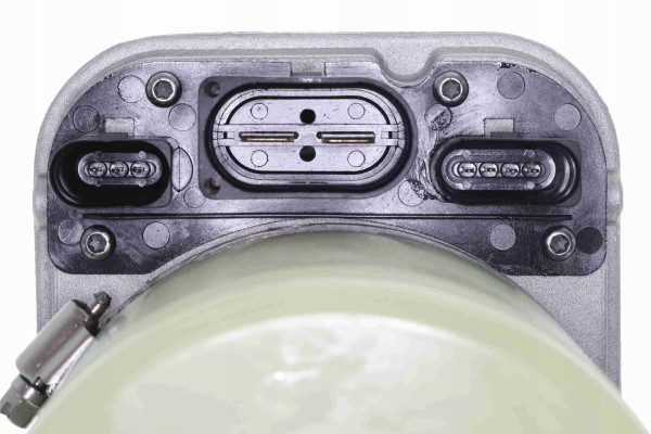 Power steering pump VAICO V10 4735 for VW POLO 9N Polo Hatchback Catalog number of the part V10 4735