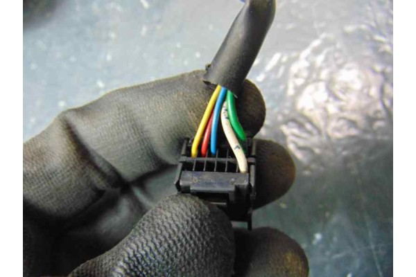 CHAMPAGNE  RETROVISOR DERECHO RENAULT ESPACE /GRAND ESPACE (JE0) 2.0 16V Authentique 2001 CHAMPAGNE 179616 RENAULT - 1