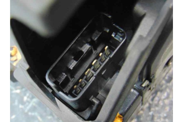 6 PIN CERRADURA PUERTA DELANTERA DERECHA RENAULT SCENIC III (JZ) Dynamique 2011 6 PIN 180260 RENAULT - 1