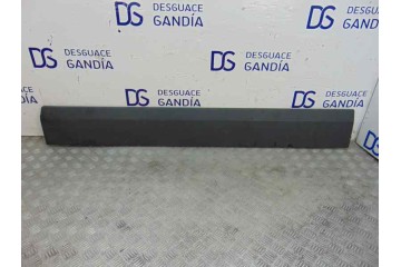 A9066900862  MOLDURA VOLKSWAGEN CRAFTER FURGÓN (2E) Caja cerrada 35, batalla larga con techo super alto 2007 A9066900862 182950 