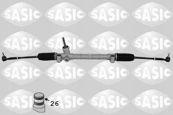 Steering gears SASIC 7376015 Catalog number of the part 7376015