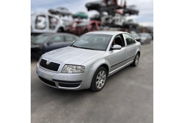 SKODA SUPERB (3U4) Classic