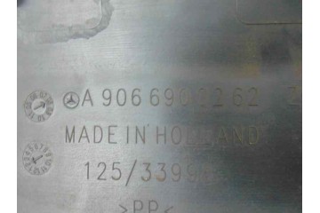 A9066900262  MOLDURA VOLKSWAGEN CRAFTER FURGÓN (2E) Caja cerrada 35, batalla larga con techo super alto 2007 A9066900262 182951 