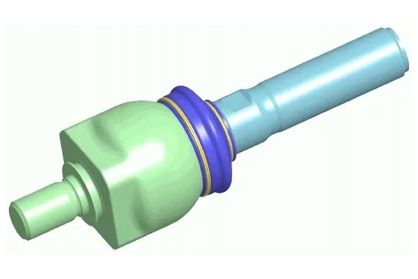 STEERING ROD 22995 01 LEMFOeRDER