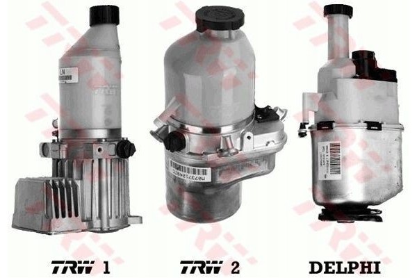 TRW JRP639 Steering gear Car type cargo vans passenger cars