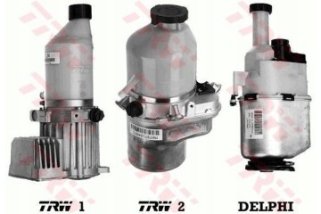 TRW JRP639 Steering gear Car type cargo vans passenger cars