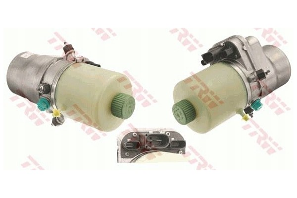 PUMP WSP VW FOX 03