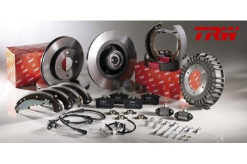 PUMP WSP VW FOX 03 Car type cargo vans passenger cars