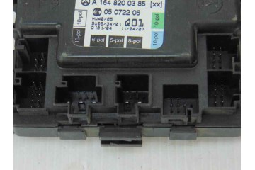 A1648200385 CENTRALITA CONFORT MERCEDES-BENZ CLASE ML (BM 164)