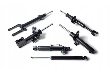 Shock absorber SACHS 319 179 Car type passenger cars