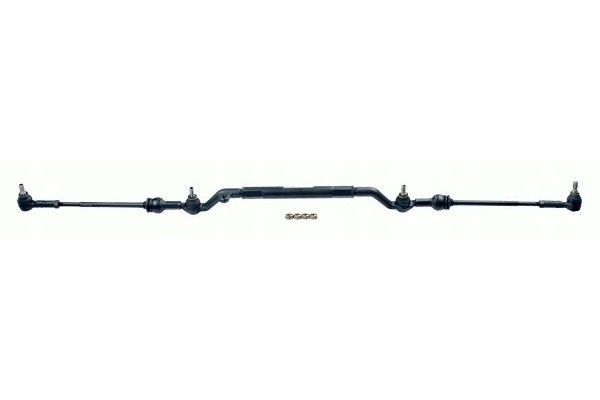 21672 01 LEMFOeRDER STEERING ROD DB SLK R170 00 CHRYSLER CROSSFIRE 03 Part manufacturer Lemforder