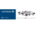 21672 01 LEMFOeRDER STEERING ROD DB SLK R170 00 CHRYSLER CROSSFIRE 03 Catalog number of substitutes A Z Meisterteile AZMT 42 010