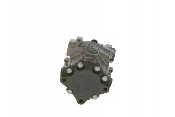 BOSCH AUDI POWER STEERING PUMP Product weight with unit packaging 6 kg