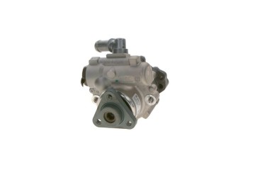 BOSCH AUDI POWER STEERING PUMP Quality of parts according to GVO Q original with factory logo OEM OES