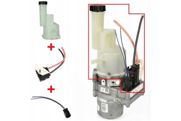 PLUG ASSIST FLUID TANK SET OPEL ZAFIRA D VIVARO C 2019 Part manufacturer ECP MOBILITY