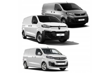 PLUG ASSIST FLUID TANK SET OPEL ZAFIRA D VIVARO C 2019 Product weight with unit packaging 3 kg
