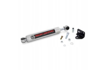 ROUGH COUNTRY STEERING SHOCK ABSORBER JEEP WRANGLER JK 2007 2018