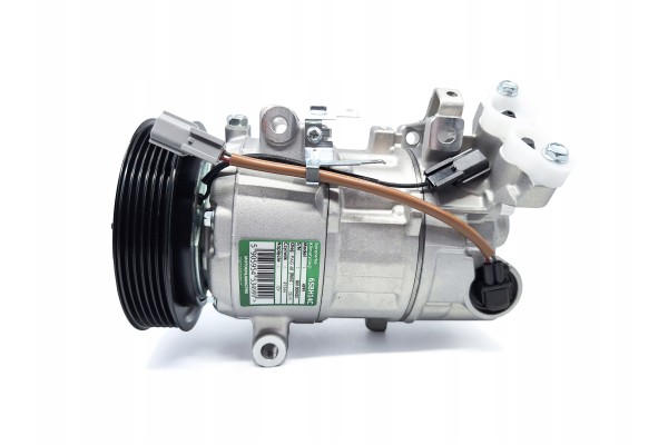 Air conditioning compressor Denso DCP46022 Replacement Nissan Renault