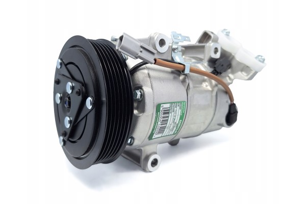 Air conditioning compressor Denso DCP46022 Replacement Nissan Renault Catalog number of the part EAC4999