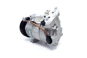 Air conditioning compressor Denso DCP46022 Replacement Nissan Renault Part manufacturer EuroAirCon