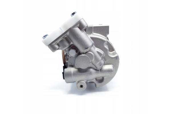 Air conditioning compressor Denso DCP46022 Replacement Nissan Renault Quality of parts according to GVO P replacement with origi