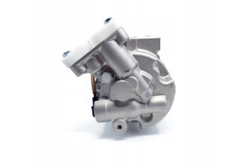 Air conditioning compressor Denso DCP46022 Replacement Nissan Renault Quality of parts according to GVO P replacement with origi