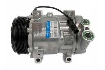 FIAT DUCATO 2 0 MJET 2014 SD7V16 1835F AIR CONDITIONING COMPRESSOR